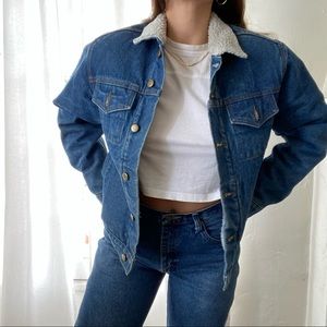 American Apparel Denim Jacket